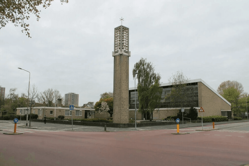 De Moeder van de Verlosserkerk Haarlem